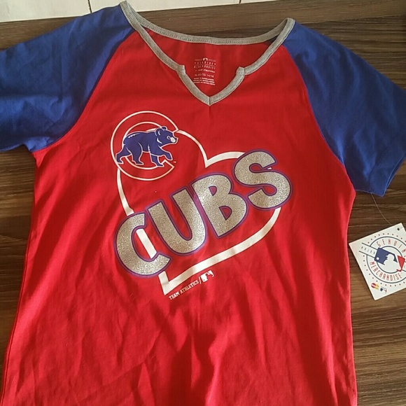 kids cubs shirt